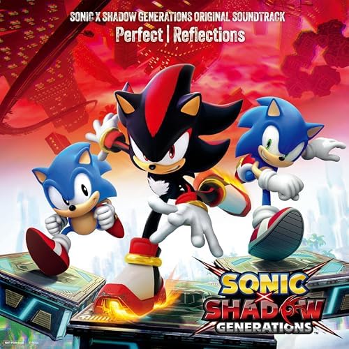 SONIC THE HEDGEHOG - Passion & Pride: Anthems with Attitude from