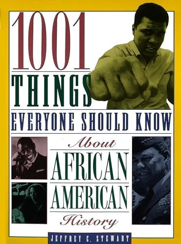 Chronology of African-American History: Significant Events and
