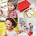 Cute Fruit Popsicle Molds Shapes, Food Grade Silicone Frozen Ice Popsicle Maker-BPA Free, with 62 Popsicle Sticks, 10 Disposable Ice Cube Bags, Funnel (10 Cavities + 3 Cavities)