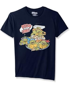 Men's TMNT Short Sleeve Graphic T-Shirt