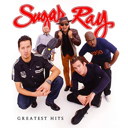 Greatest Hits (Remastered) [Explicit] (The Best Of Sugar Ray)