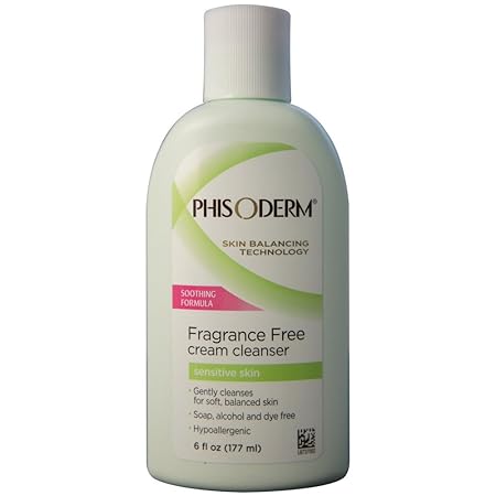 phisoderm cream cleanser