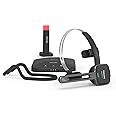 PHILIPS SpeechOne Wireless Dictation Headset with Docking Station and Status Light