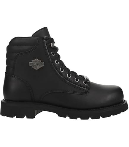 Amazon.com | Harley-Davidson Men's Hannon 7-Inch Boots, D93840
