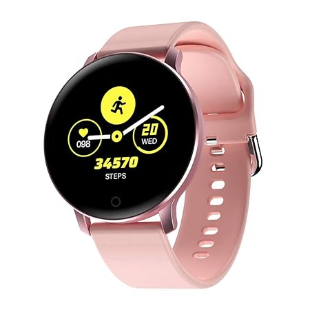 Tauser Moda Presión Arterial Sueño Monitoreo Smartwatch ...