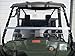 Full-Tilt Windshield for Honda Pioneer 500-2016 and Older