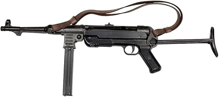 Amazon Denix デニックス 1111 C Mp40サブマシンガン ベルト付 モデルガン 通販