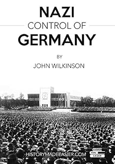 Livro The Nazis controlof Germany