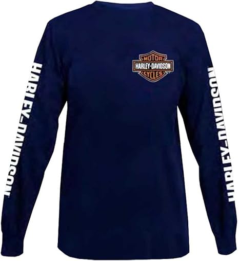 mens harley davidson long sleeve t shirts