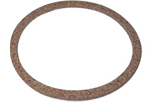 JJAGPARTS Air Cleaner Gasket Fits Ford Tractor 9N9623B