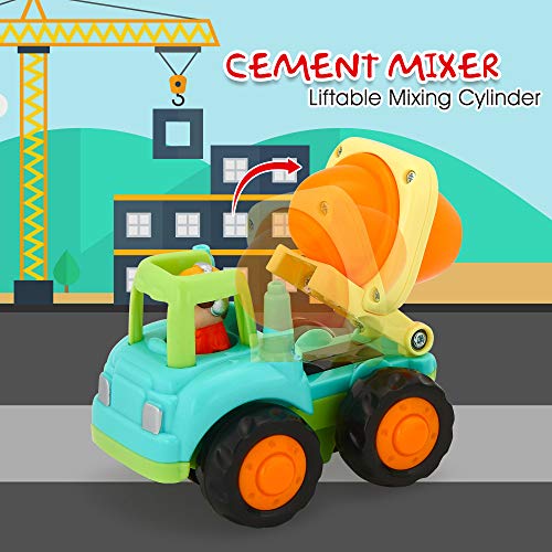 3 VATOS+Friction+Construction+Vehicles+Bulldozer