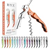 HYZ 2-Pack Wine Opener Waiter