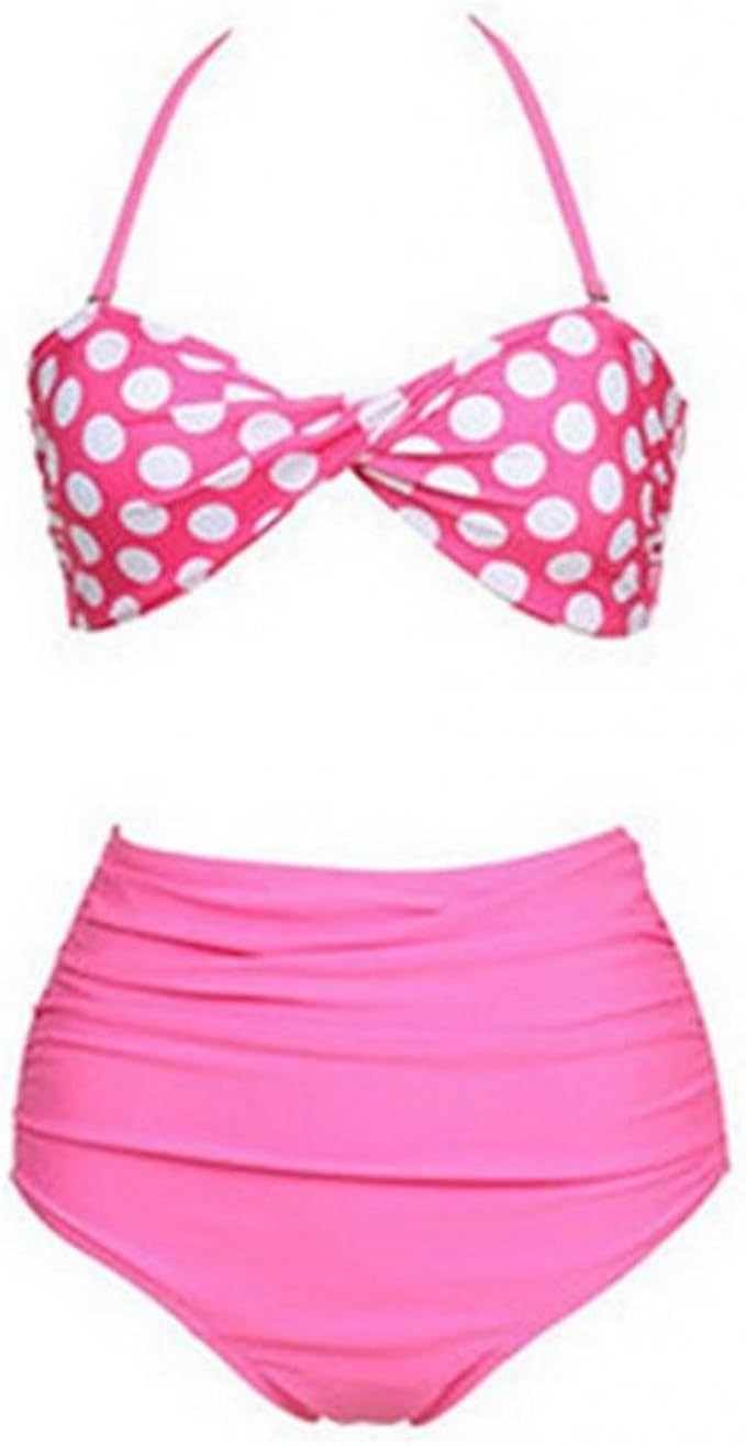 Hot sell High Waisted Bottom bikini swimsuits Push Up High