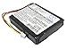 VINTRONS 1100mAh Li-ion Extended Battery for Tomtom One, One Europe, One Regional, Rider, One XL Europe, One XL Dach TML, One 3rd