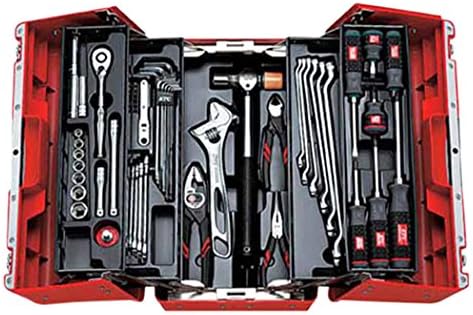 Ktc ケーテーシー 9 5mm 3 8インチ 工具セット 両開きプラハードケース 53点組 Sk3536p