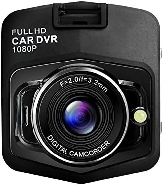 Dash Cam Full HD 1080P Mini Car Dashboard Camera DVR Driving Video Recorder Built in G-Sensor,Parking Monitor,Loop Recording