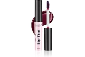 SWETIYOU Peel Off Lip Stain, Long Lasting Waterproof and Transfer Proof Lip Tint, Matte Finish Peel Off Lip Stain, Non-stick Cup Peel Off Lipstick Lip Makeup for Women Girls