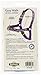 PetSafe Bling Easy Walk Harness, Medium, Purple