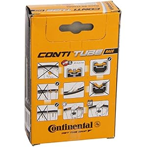 Continental Bike Tube (26"/27.5"/29"/700)
