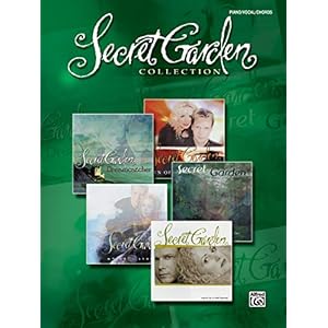 Secret Garden Collection: Piano/Vocal/Chords