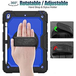 SEYMAC stock iPad 9th/8th/7th Generation Case