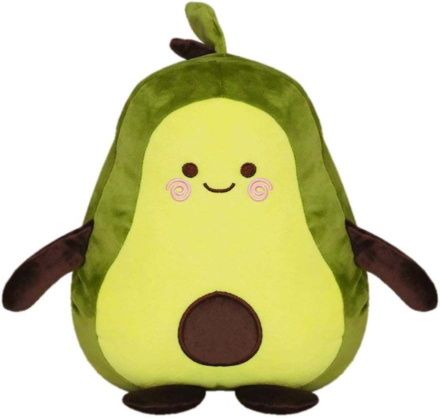 peluche de aguacate en mexico