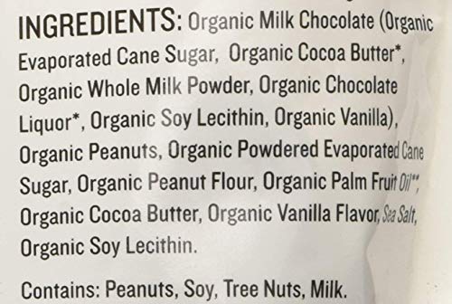 Justin's Nut Butter Mini Peanut Butter Cups,Variety 2 Milk Chocolate and 2 Dark Chocolate 4.7 Ounce Ea. (Pack of 4)