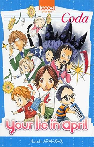 Your Lie in April Coda (Shônen/Your lie in april)