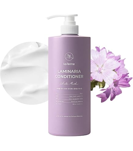 Amazon.com : laferme Laminaria Damaged Hair Care Conditioner with