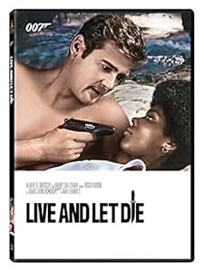 Amazon.com: Live and Let Die: Roger Moore, Yaphet Kotto, Jane Seymour
