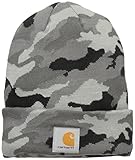 Carhartt Men's Camo Watch Hat