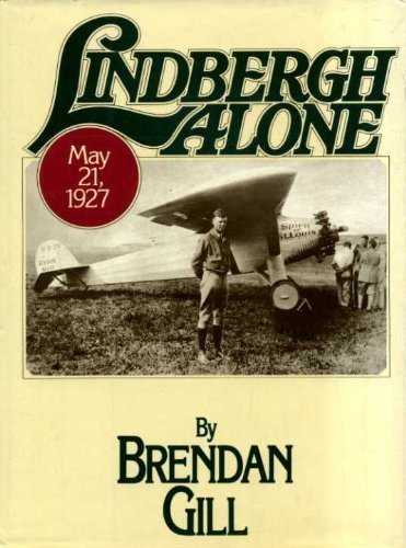 Lindbergh Alone