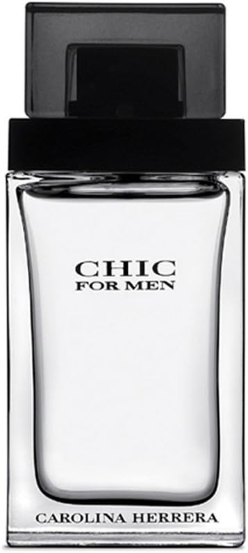 Carolina Herrera Chic for Men Aftershave Lotion 100ml Men's Fragrance