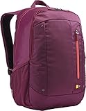 Case Logic Jaunt 15.6-Inch Laptop Backpack (WMBP115 Acai)