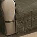 Innovative Textile Solutions Ultimate Furniture Protector Sofa, Sage