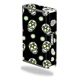 MightySkins Skin For Smok R200 200W – Glowing