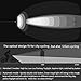 Meilan Cree LED Bike Light, USB Rechargeable Bicycle Headlight,Automatic Light System,Yellow Daytime Light, Flashlight, Waterproof and Easy To Instal