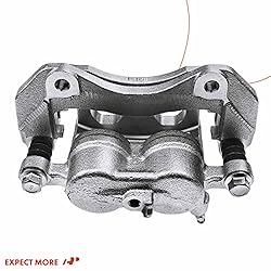 A-Premium Disc Brake Caliper Assembly with Bracket