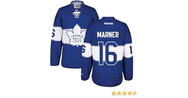 marner centennial jersey