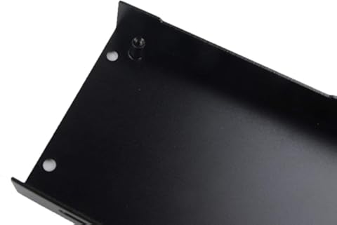 Rouku Para Raspberry Pi 2 3 Modelo B Plus Aluminio Plata Verde Negro Caja Caja de Metal RPI 2 3 Caja Compatible