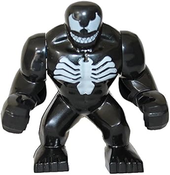 lego venom minifigure amazon