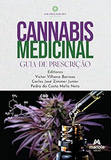 Livro Cannabis medicinal: guia de prescrição