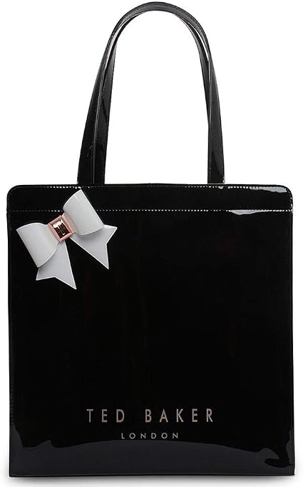ted baker large bow icon bag