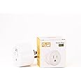 GFI Notify Power Outage Notification System (4 Smart-Plug Bundle)