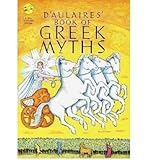 BY D'Aulaire, Ingri ( Author ) [{ D'Aulaire's Book of Greek Myths By D'Aulaire, Ingri ( Author ) Feb - 04- 2002…
