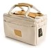 Florida Coast RB 15002 Leather Trim Tool Tote Natural Cotton