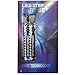 L.E.D STEP Professional Steel Tip Darts Set with Dart Aluminum Shafts and Flights Standard (FB06-23Grams)