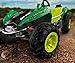 Power Wheels Nickelodeon Teenage Mutant Ninja Turtles, Dune Racer, Green