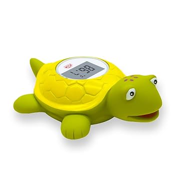 turtle bath thermometer