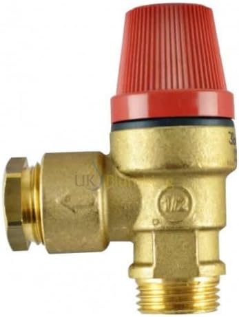HalsteadAce Finest Pressure Relief Safety Valve 450987